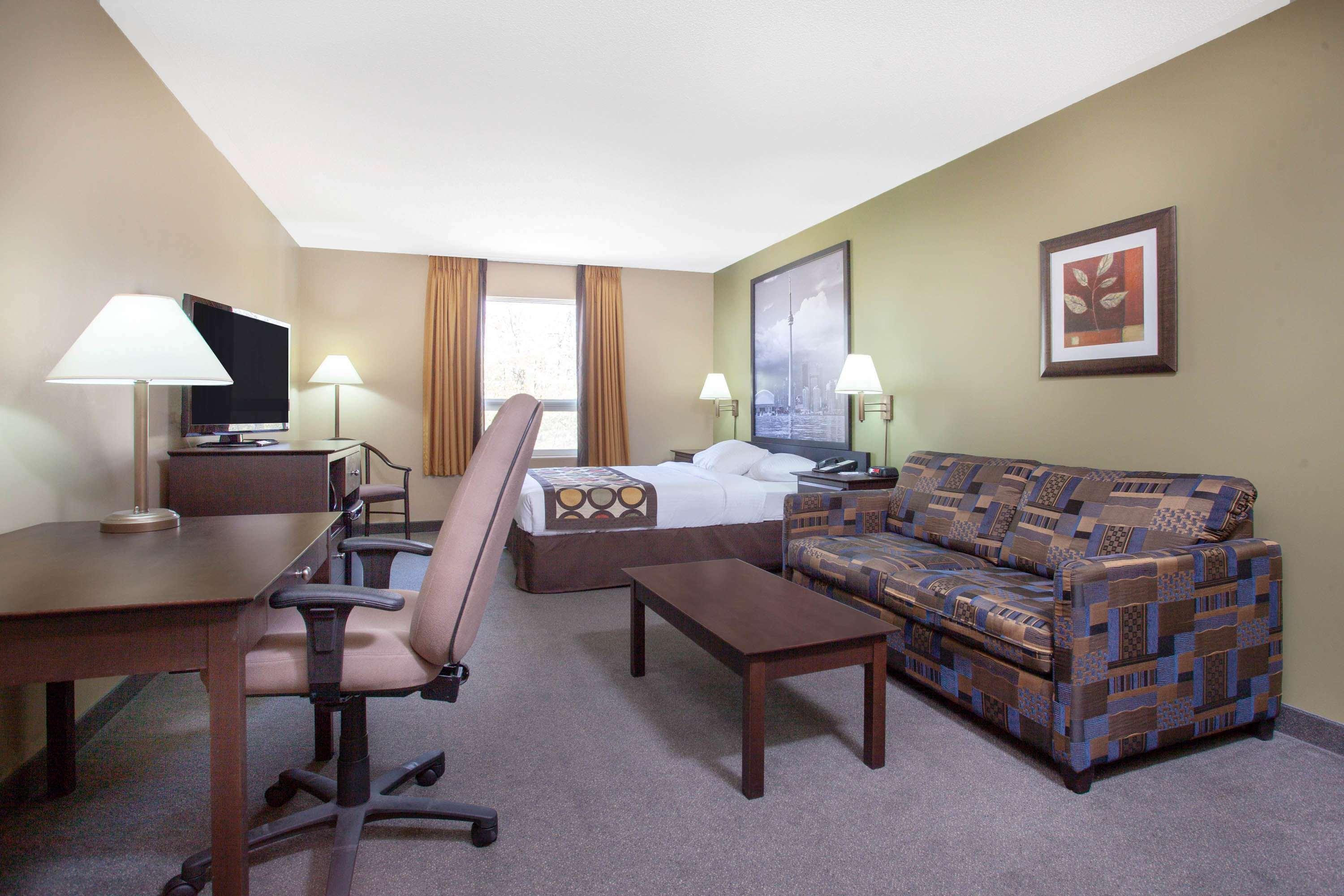 Super 8 By Wyndham Midland Hotel Ngoại thất bức ảnh