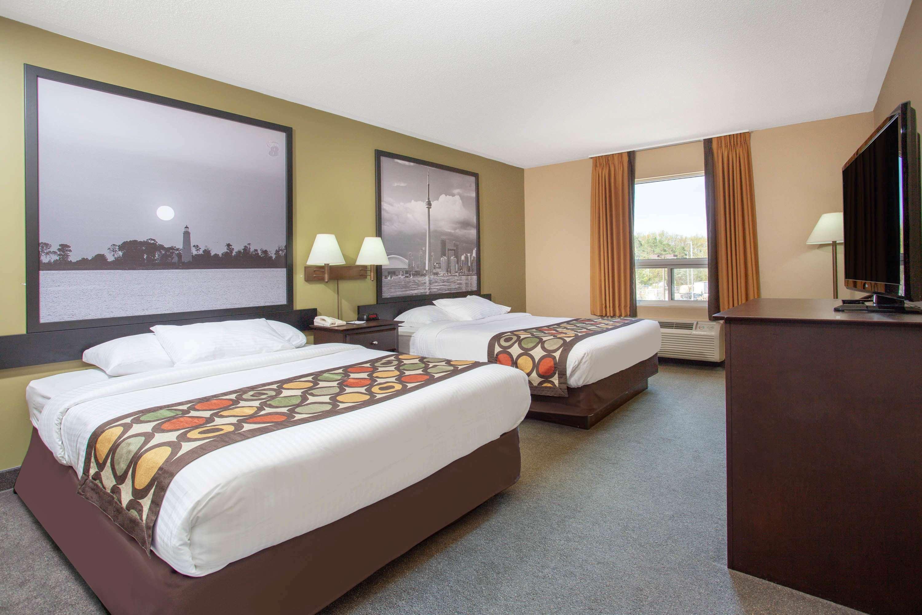 Super 8 By Wyndham Midland Hotel Ngoại thất bức ảnh